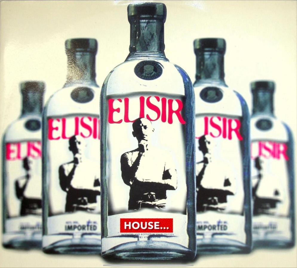 Elisir House Villa Palermo Buitenkant foto