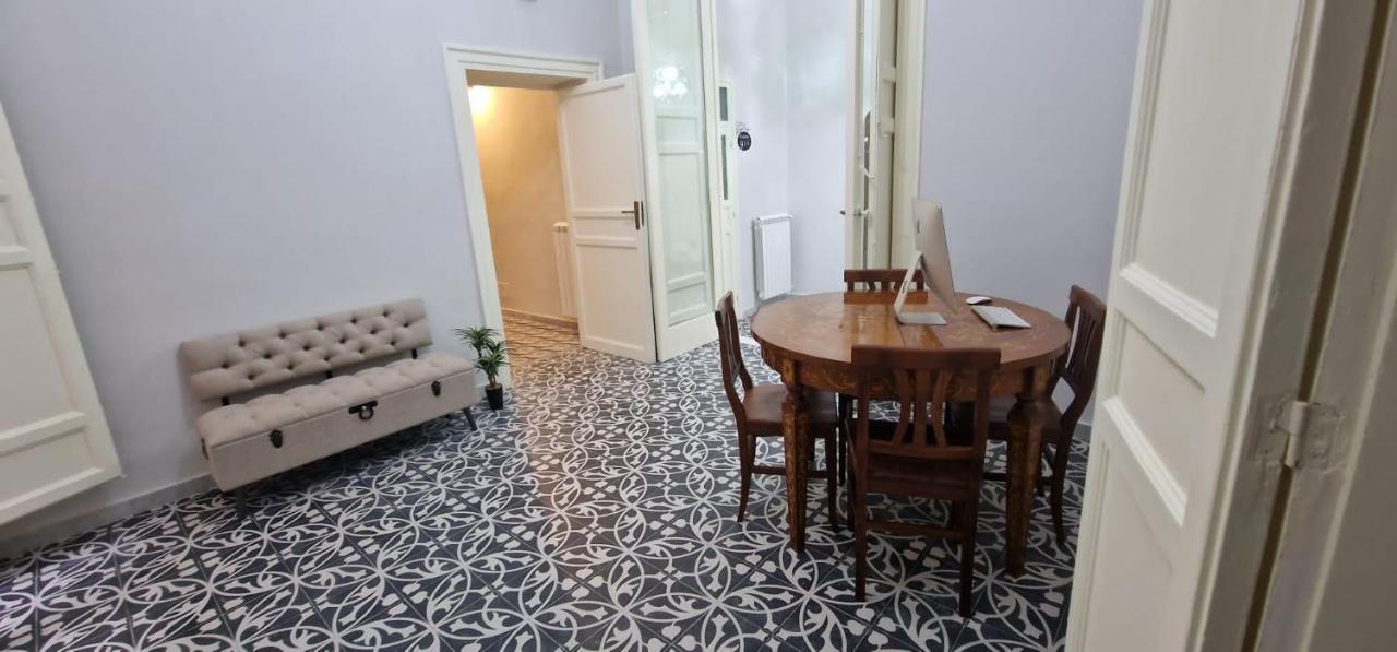 Elisir House Villa Palermo Buitenkant foto