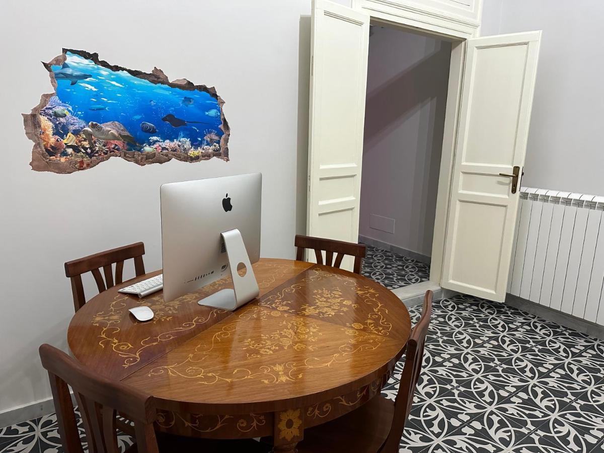 Elisir House Villa Palermo Buitenkant foto