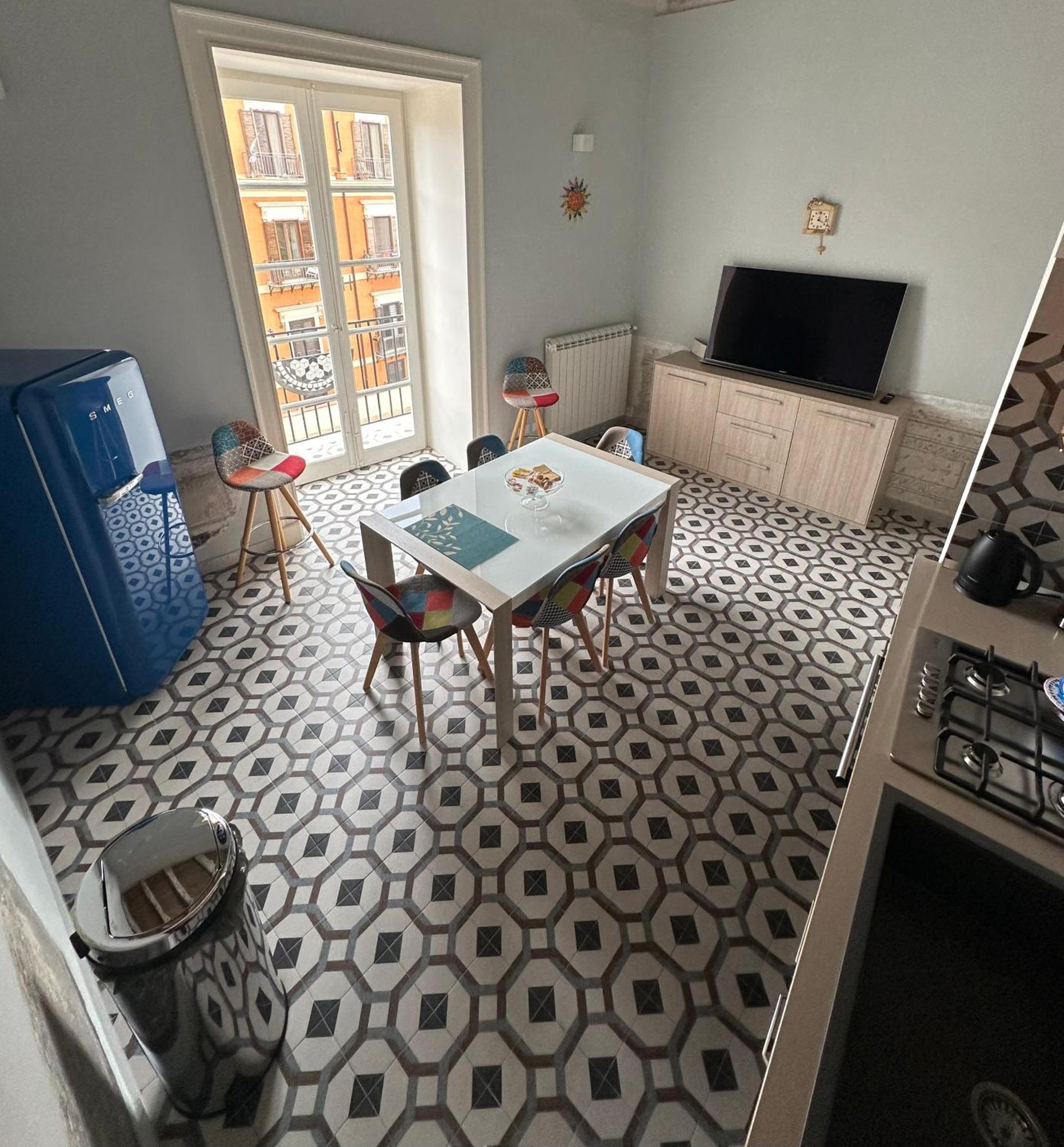 Elisir House Villa Palermo Buitenkant foto
