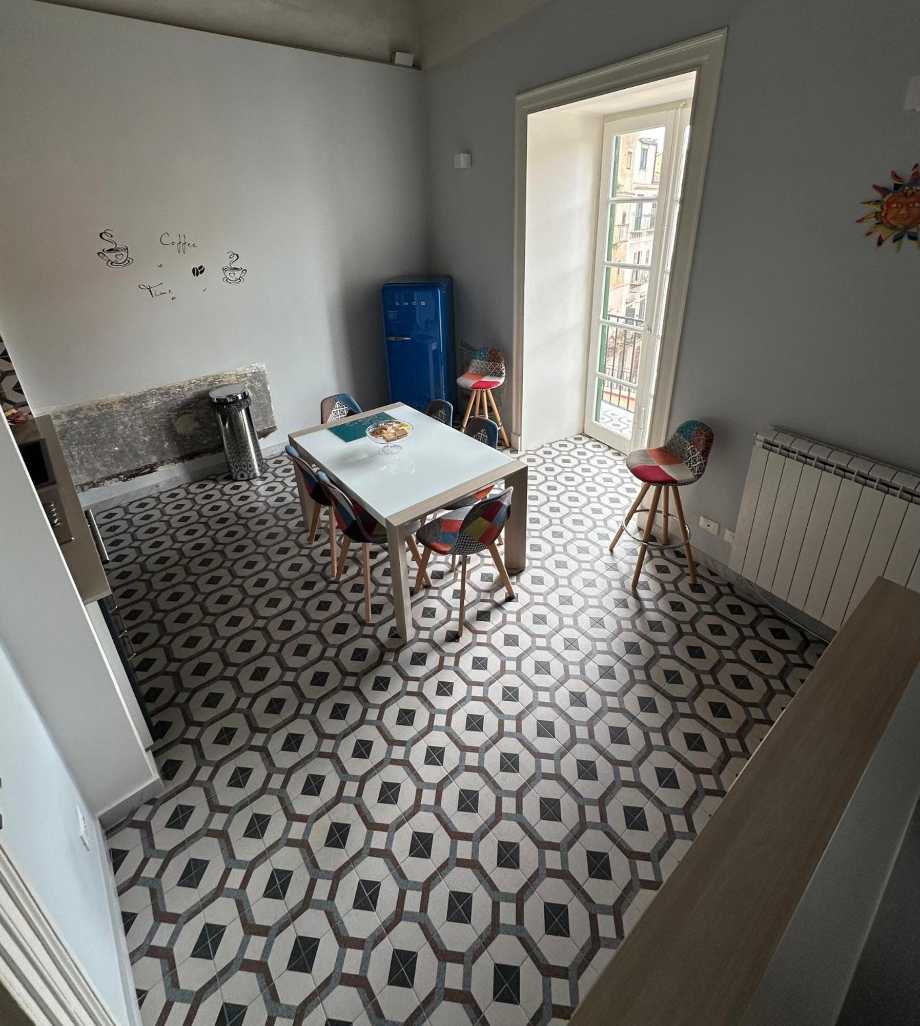 Elisir House Villa Palermo Buitenkant foto
