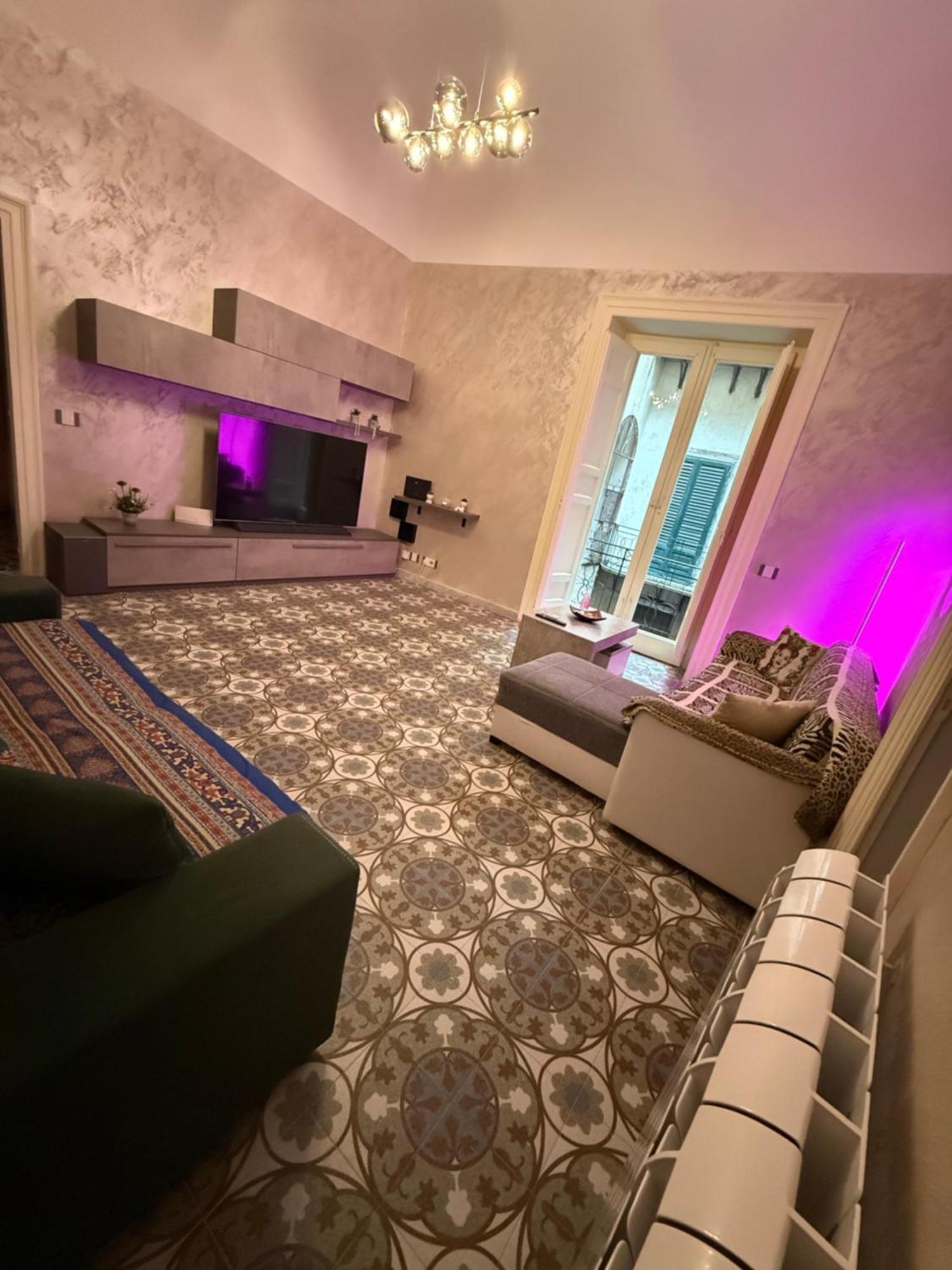 Elisir House Villa Palermo Buitenkant foto